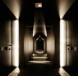 David Chipperfield Hotel Puerta America Madrid